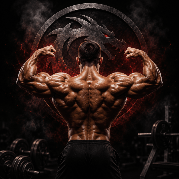 Drachensang Academy España – Culturismo pesado, entrenamiento de fuerza extrema y fórmulas de masa muscular con principios de Dianabol