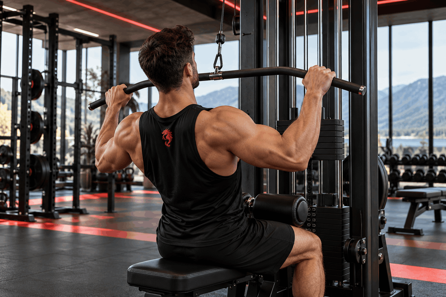 Ejercicios de espalda para desarrollo muscular y fuerza – Drachensang Academy España