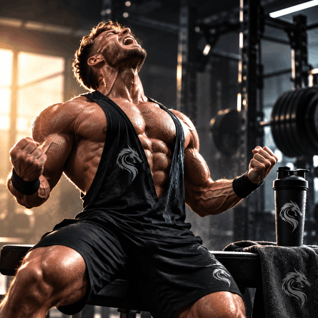 Drachensang Academy España – Motivación de fitness hardcore, disciplina sin compromisos para atletas y transformación física