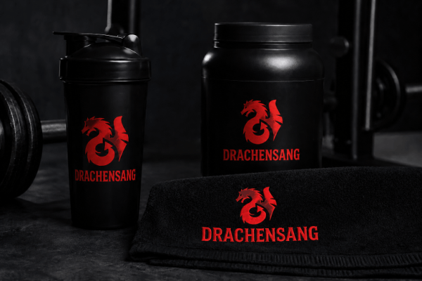 Drachensang Academy España – Guía de nutrición sobre cuándo y cuánta proteína de suero de leche (Whey) tomar para un rendimiento muscular óptimo