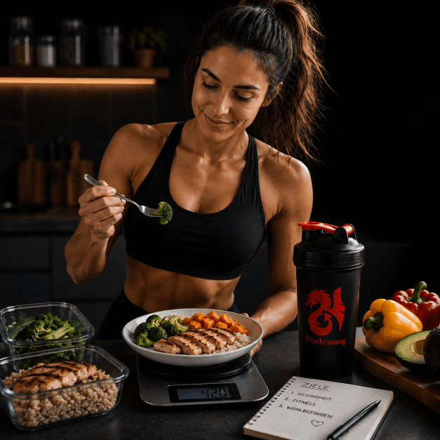 Drachensang Academy España – Quemadores de grasa ultra-performantes para una definición muscular extrema y pérdida de grasa hardcore