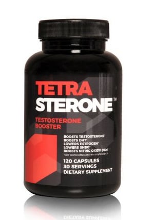 TETRASTERONE DRACHENSANG – CAPSULE ULTRA DOSATE PER IL MASSIMO STIMOLO ORMONALE ENDOGENO