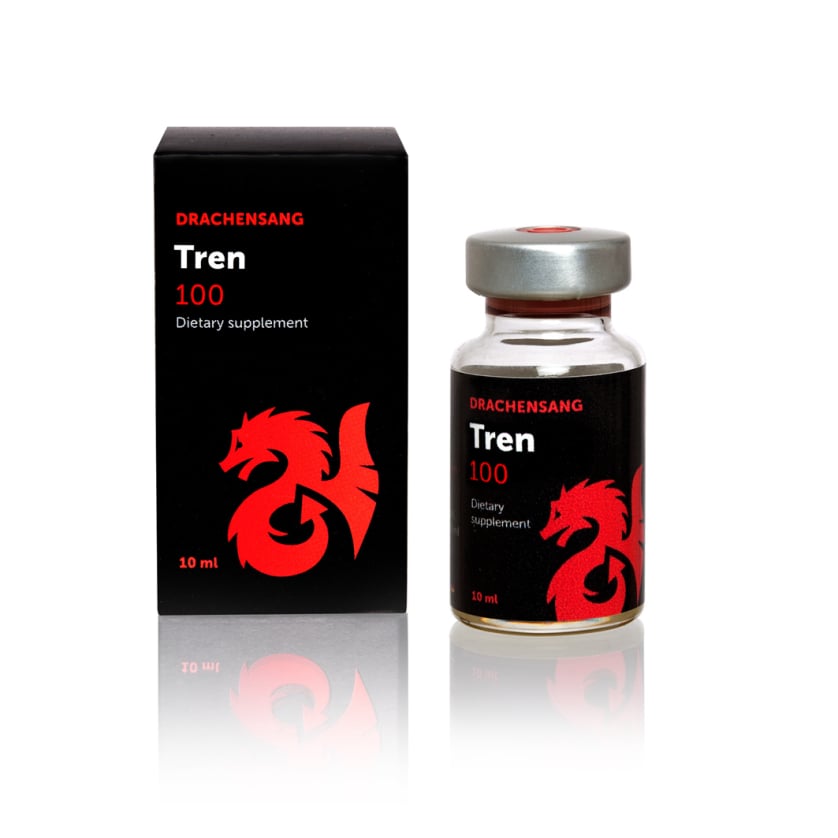 TREN 100 DRACHENSANG – INTEGRATORE HARDCORE PER LA MASSA MAGRA ED ENERGIA BRUTALE